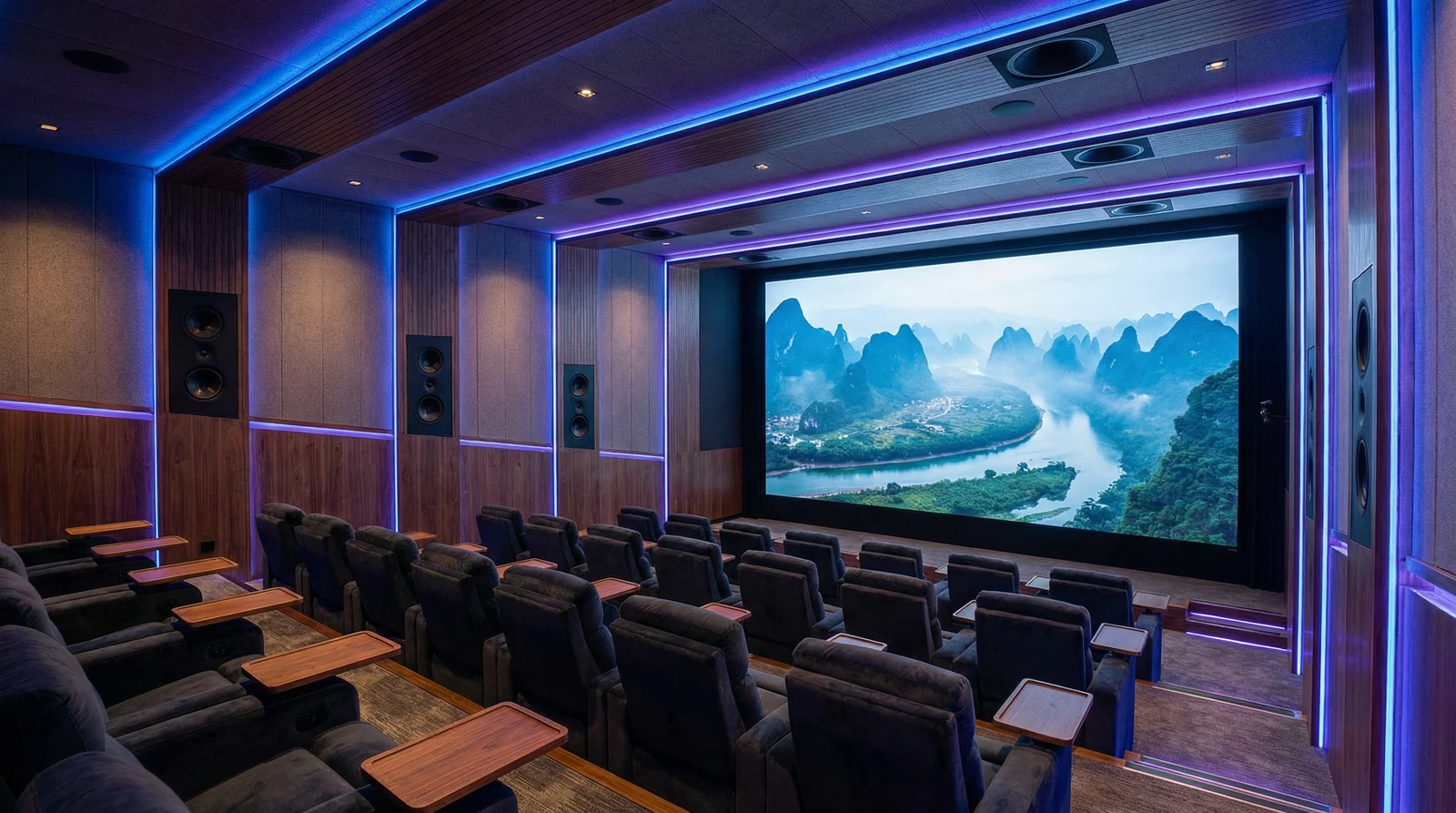 麻豆传媒免费看片栏目私人影院级观影体验